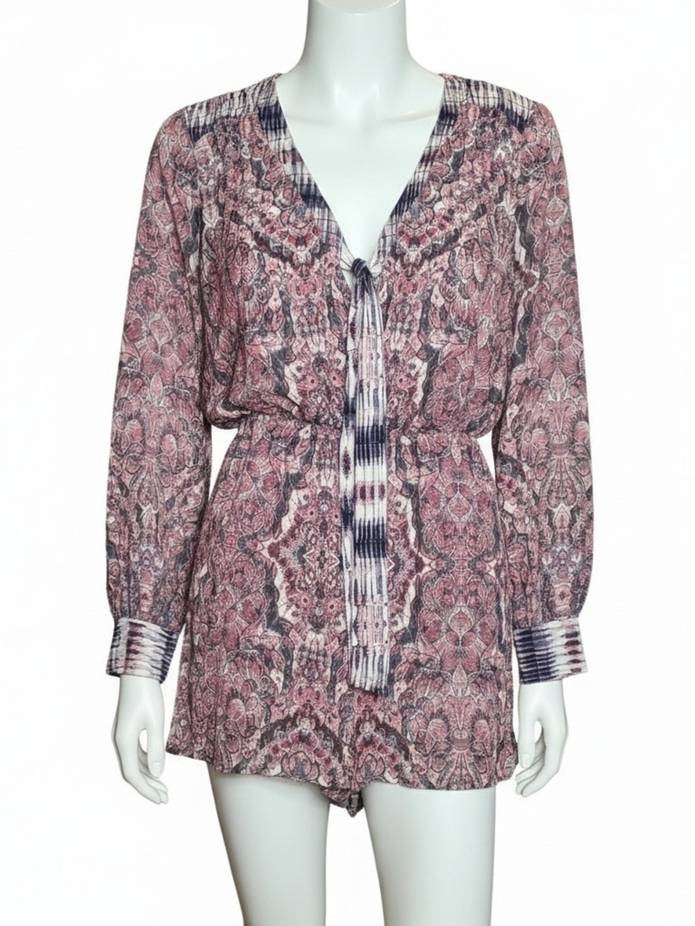 Bebe Boho Romper